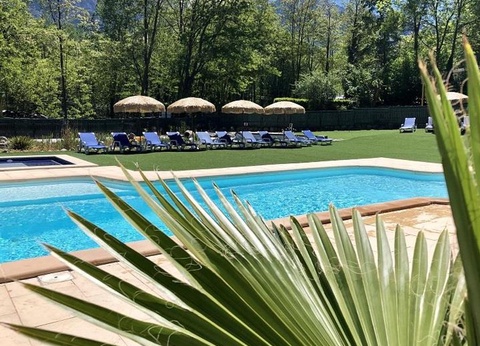Camping L'eau Vive, 3* - 3