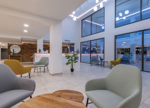 Apart'hôtel Lagrange Les Jardins de l'Olympie 4* - 4