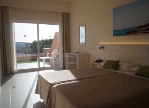 Hôtel Xaloc Playa 3* - 5