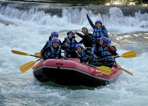 Camping Beau Rivage, 3* - 15