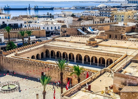 Circuit Mer et Désert 4* - 4