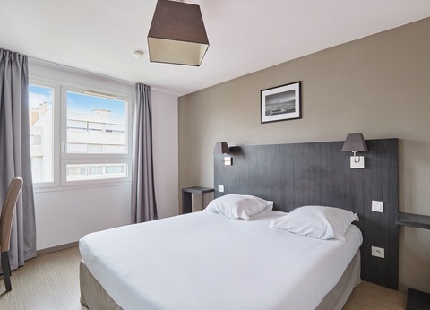 Appart'hôtel Cosy Le Dôme - 21