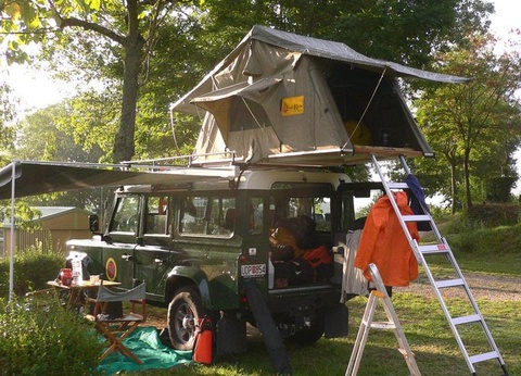 Camping Iserand Calme et Nature, 3* - 26