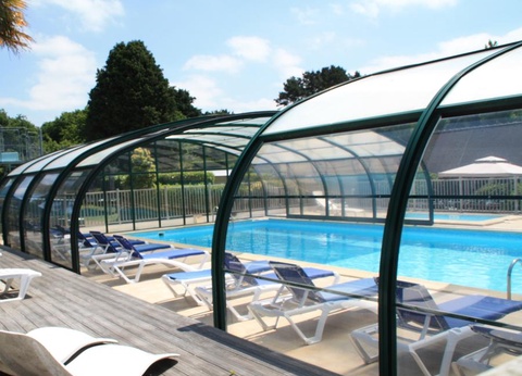 Camping Les Capucines 4* - 6