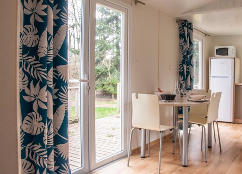 Camping du Lac d'Aydat, 3* - 5