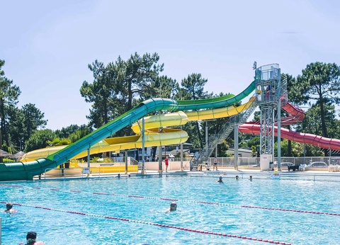 Camping Siblu Bonne Anse Plage 4* - 3