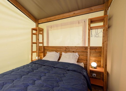 Flower Camping le Kergariou, 3* - 195