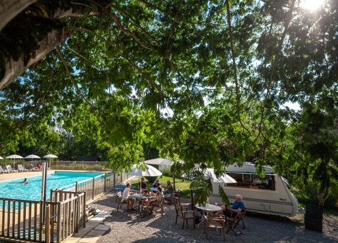 Camping Beau Rivage, 3* - 6