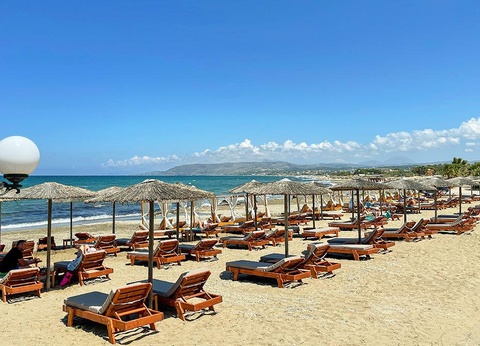 Hôtel Mare Blue & Suites 4* - 8