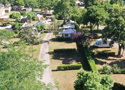 Camping du Lac, 4* - 2