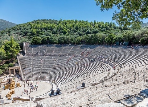 Circuit Grand Tour de Grèce (en petit groupe) 4* - 15