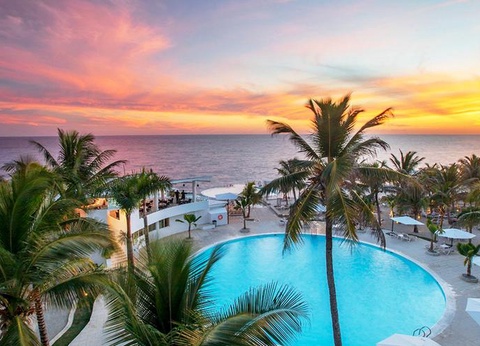 Combiné Novus Plaza Hodelpa 3* et Ôclub Zen HM Alma de Bayahibe Adult Only 4* - 9