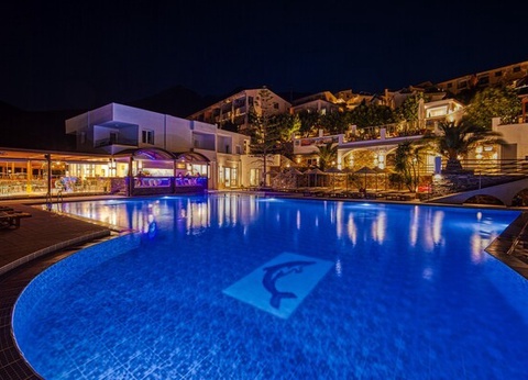 Hôtel Club Jumbo Elounda Residence Hotel & Water Park 4* - 4