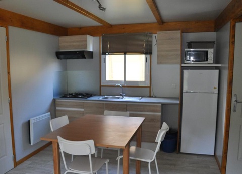 Camping La Pierre de L'Aigle, 3* - 8