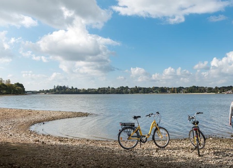 Camping Paradis Menez Bichen - 3* - 55