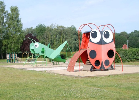 Camping Aux Cygnes d'Opale, 3* - 12