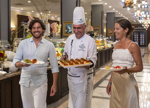 Club Marmara Yali ***** - 21