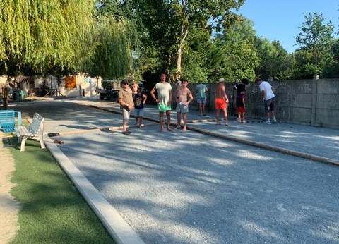 Camping Les Franquettes, 4* - 16