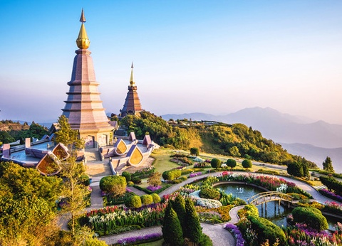 Combiné circuit et hôtel Essentiels de la Thaïlande + extension Palm Galleria - 5