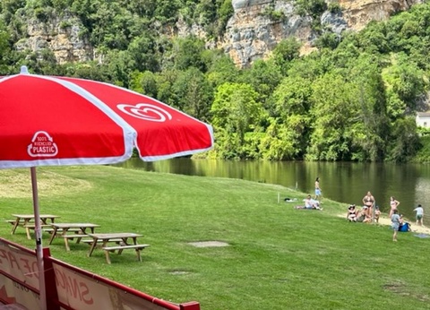 Flower Camping De la Plage, 4* - 8