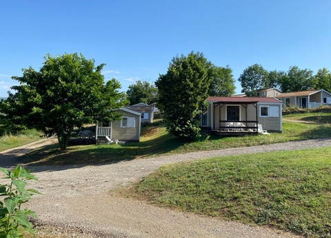 Parc Résidentiel de Loisirs Val Saint Georges, 3* - 16