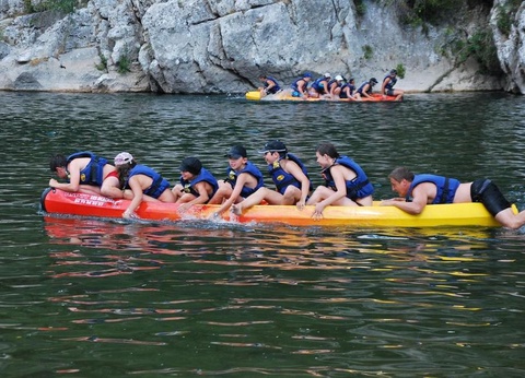 Camping Domaine Des Blachas, 4* - 53