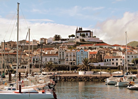 Circuit Les Açores, l'archipel féerique - 4
