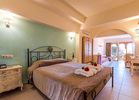 Hôtel Orpheas Resort 4* Adult Only +18 - 5