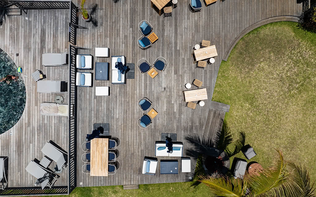 Hôtel Boucan Canot 4* - 2