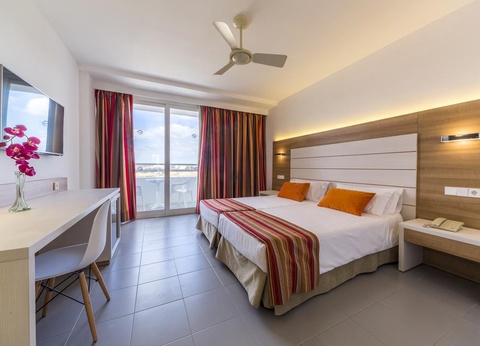 Hôtel Globales Mediterrani 4* - 4