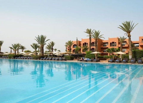 Combiné Marrakech - Agadir Jet Tours Signature Kenzi Menara Palace 5* & Jet Tours Signature View Atlas Agadir 5* - 8