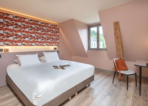 Week-end en plein coeur de Amboise au bord de la Loire - 4* - 12