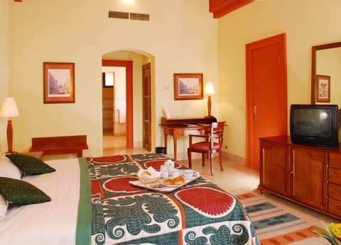 Combiné Splendeurs du Nil et Steigenberger Golf & Resort - 38