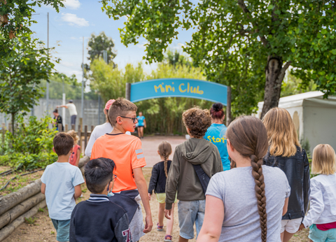 Camping Paradis La Grand'Métairie 4* - 6