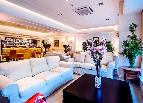 Sercotel Hotel President 4* - 20