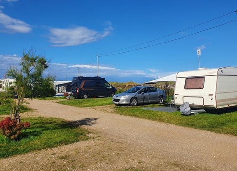 Camping La Ferme du Bord de Mer - 66