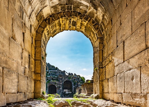 Circuit Intiméo Jordanie - 12