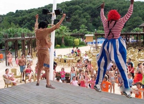 Camping Estival Torre de la Mora, 5* - 20