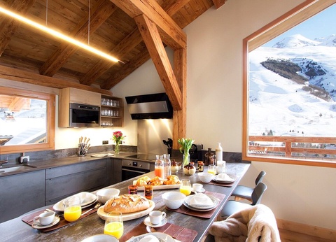 Chalet Chambertin Lodge - 2
