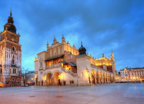 City Break à Cracovie - 2