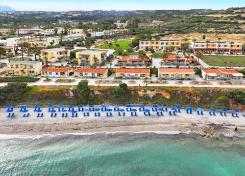 Eurovillage Achilleas Hotel 4* - 15