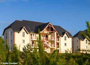 Résidence Lagrange Cap Green 3* - 2