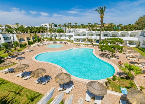 Club Jumbo Hammamet Beach 3* - 32