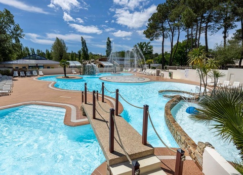 Camping Le Fort Espagnol 4* - 5