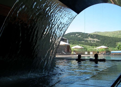 Détente à la montagne en demi pension et spa inclus - 4* - 11