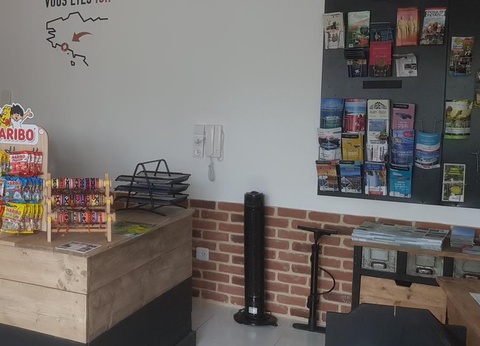 Camping A L'Abri de l'Océan, 3* - 14