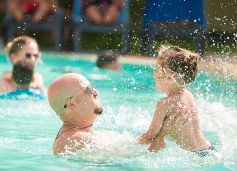 Camping Le Méditerranée Argelès, 5* - 48