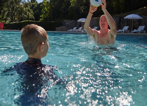 Camping Le Parc des Roches, 3* - 7