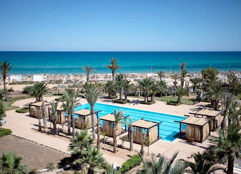 Hôtel Sentido Marillia Resort & Spa 4* - 3