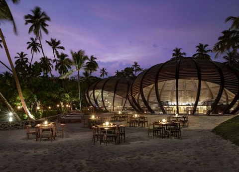 Hôtel Anantara Peace Haven Tangalle Resort 5* - 10